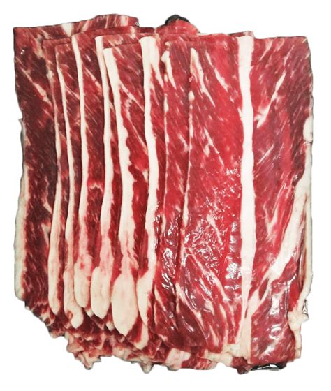 US Beef Slice - Superior Quality Food Co., Ltd