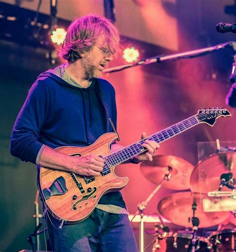 Trey Anastasio Phish Signed 8×10 Photo Certified Authentic Beckett Bas