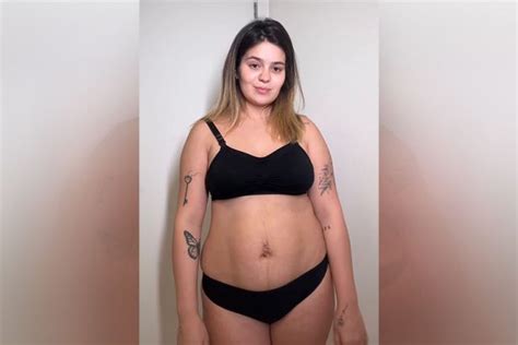 Viih Tube Mostra Corpo Marcas Da Gravidez E Viraliza Nas Redes