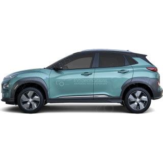 Comparison Between 2019 BMW I3 42 KWh 2019 KIA E Niro 64 KWh 2019