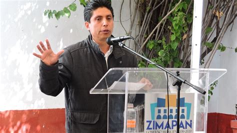 Persiste acusación contra alcalde de Zimapán por violencia política de