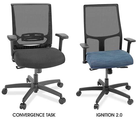 HON® Office Chairs, HON® Ignition Chair in Stock - ULINE