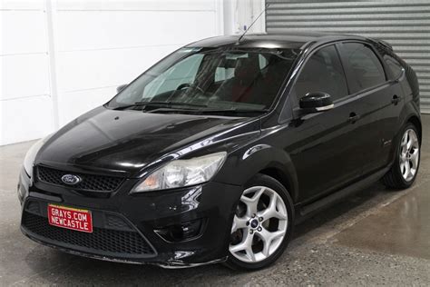 2009 Ford Focus Xr5 Lv Manual Hatchback Auction 0001 10077554 Grays Australia