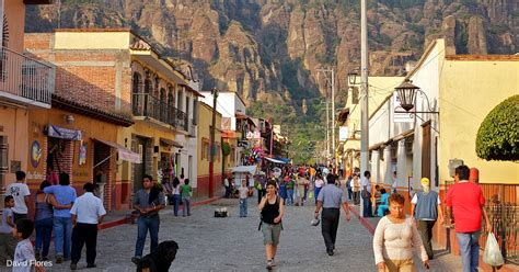 Tepoztl N Razones Para Visitar Este Pueblo M Gico Cerca De Cdmx