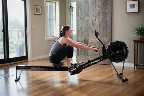 Concept 2 Rowing Machine