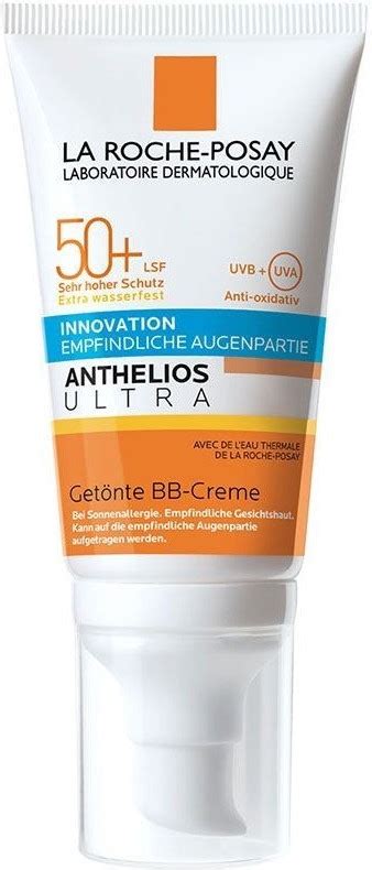 La Roche Posay Anthelios Ultra Tinted Bb Cream Spf 50 50 Ml A € 15