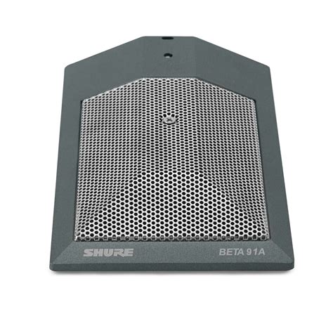 Shure Beta 91A Bassdrum-Kondensatormikrofon | Gear4music