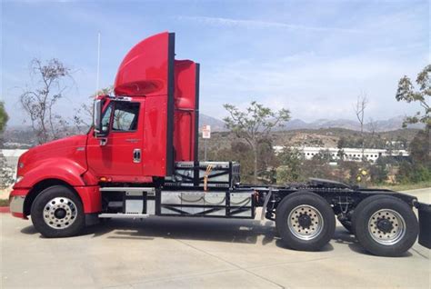 California Company Installs Electric Drive in Heavy-Duty Drayage Trucks ...