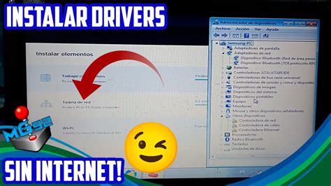 Como Instalar TODOS Los Drivers De Una Computadora Sin Conexion A