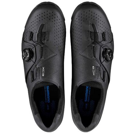 Shimano Xc3 Mtb Shoes Black Bikeinn