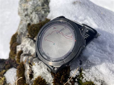 Montres Gps Pour La Randonn E En Et Tous Les Budgets Montre