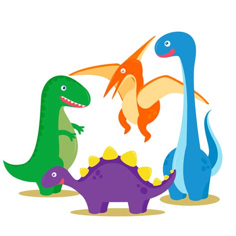 Dinosaur Vector Free at Vectorified.com | Collection of Dinosaur Vector ...