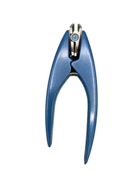 Azurro Clipperpro Omega Classic Nail Clipper Blue For Sale Online EBay