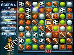 Sport Match Game - Play online at Y8.com