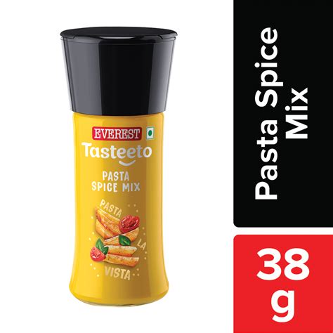 Buy Online Everest Tasteeto Pasta Spice Mix 38 GM NJ USA