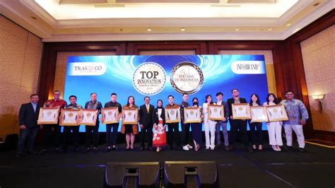 Brand Ini Berhasil Raih Peraih Top Innovation Choice Award Dan