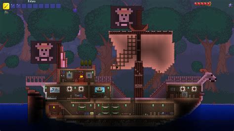 Going Merry from my Terraria/One Piece build : r/OnePiece