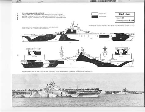 USS ESSEX, CV-9 in 1944 - Ships - IPMS/USA Forums