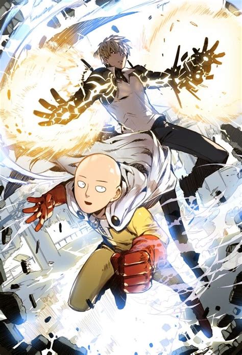 Pin By Hirukawa Kuroi On One Punch Man One Punch Man One