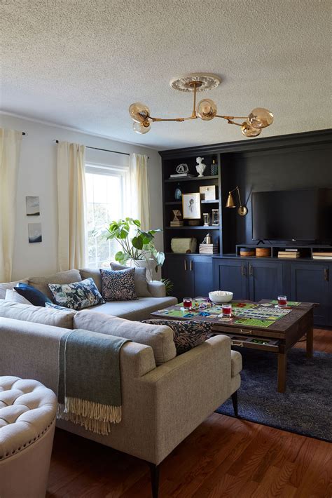 30 Family Room Ideas for a Space You’ll Never Want to Leave 