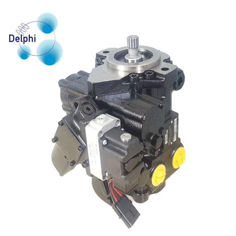 Introduction To Sauer Danfoss Pump By A Global Manufacturer Delphi