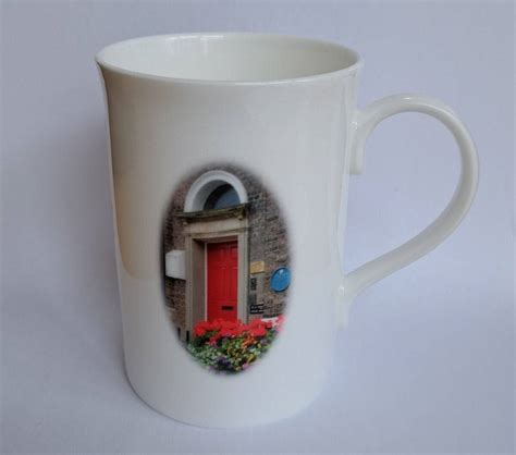 Red Door Mug World Of James Herriot Visitor Attraction Home Of All