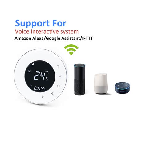 Nest Shape Thermostat Electric Floor Heating Smart Wifi Thermostat