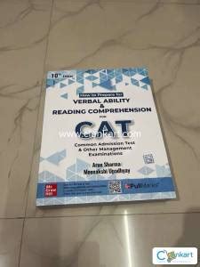 Buy How To Prepare For VERBAL ABILITY READING COMPREHENSION For CAT