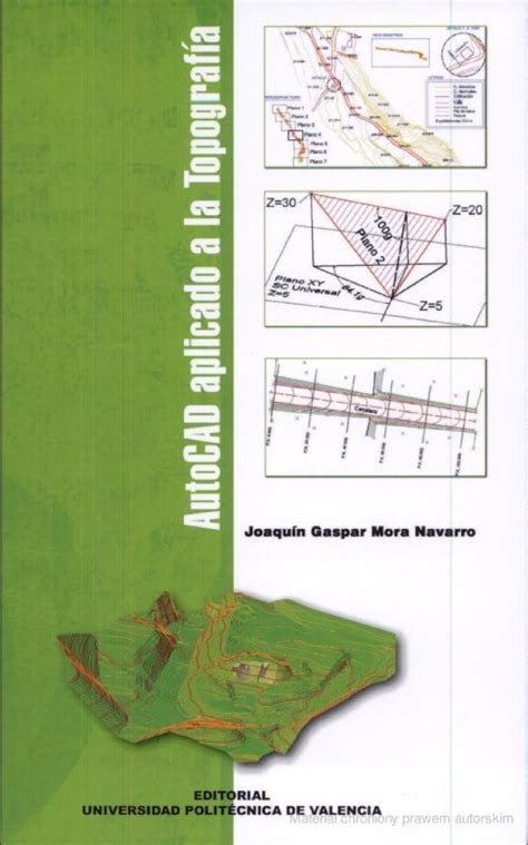 PDF AutoCAD Aplicado A La Topograf DOKUMEN TIPS