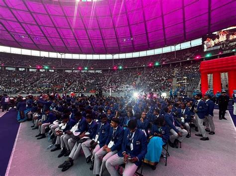 Special Olympics World Games India Shines On The Final Day Grabs