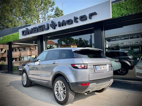 Comprar Land Rover Range Rover Evoque L Sd Prestige Cv De