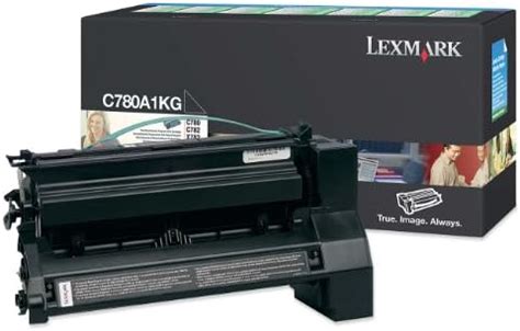 Amazon Lexmark C K Return Program Cartridge Toner Standard