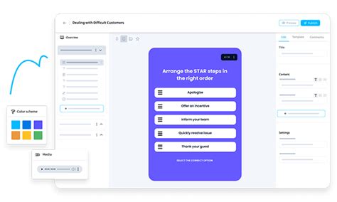 10 E Learning Platforms Comparison Edapp The Mobile Lms