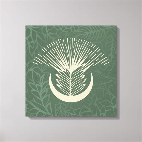 Discover Sage Green And Boho Geometric Designs