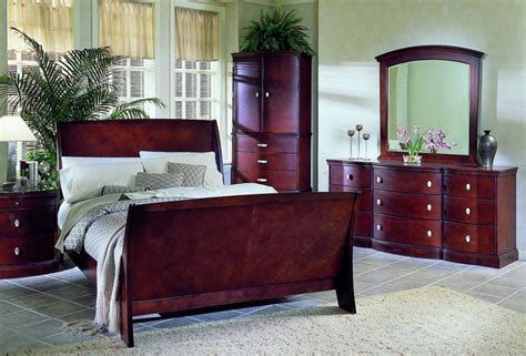 Modern Cherry Wood Bedroom Furniture Cherry Wood Bedroom Furniture