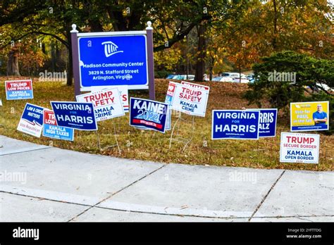 Political Signs On Public Property In Virginia