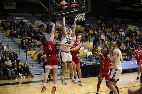 Uw Oshkosh Athletics On Twitter Final Uwombb Blackburn