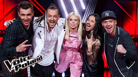 The Voice Of Poland Judges The Voice Of Poland Archives Oficjalny Fan