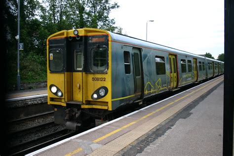 Merseyrail 508 122 Merseyrail 508 122 Fazakerley 2g74 20 4 Flickr