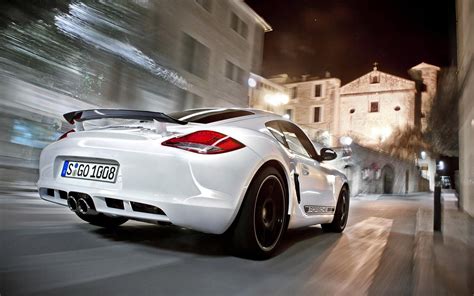 วอลเปเปอร์ รถสปอร์ต ประสิทธิภาพรถ Porsche Boxster ปอร์เช่เคย์แมน