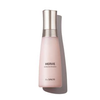 The Saem - Mervie Actibiome Emulsion 130ml - Korean Skincare Canada