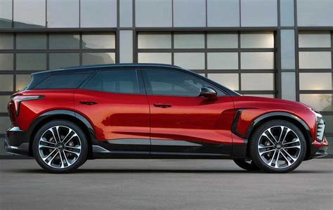 CHEVROLET BLAZER EV SUVE ELÉTRICO DE ATÉ 564 cv VEM PARA O BRASIL