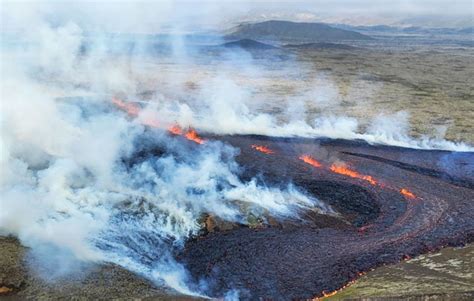 Visitare Fagradalsfjall Il Nuovo Vulcano In Islanda Islanda It