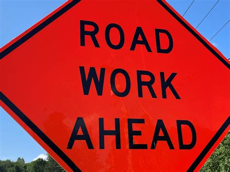 Drivers hate the shooters hill road construction delays this week 4