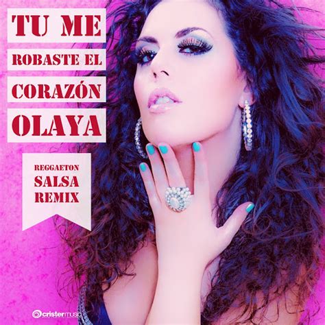 Tú Me Robaste el Corazón Reggaeton Salsa Edit YouTube Music