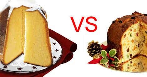 Panettone Vs Pandoro Conosci Tutte Le Differenze Tra Questi Due Dolci