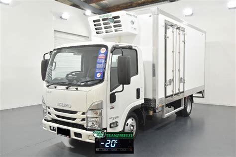 2023 ISUZU TRUCKS N SERIES Other - Tradies Heaven