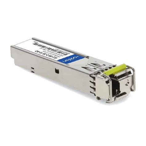 AddOn Cisco GLC BX D 20 53 AO Compatible Transceiver Comms Express