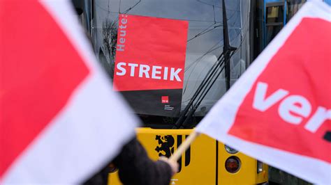 Gescheiterte Tarif Verhandlungen Droht Jetzt Der N Chste Megastreik