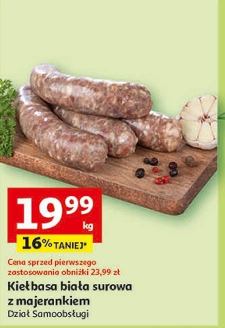 Kie Basa Bia A Promocja Moje Auchan Ding Pl